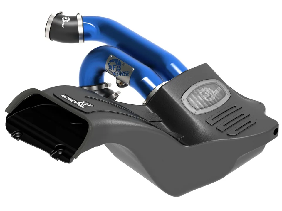 aFe POWER Momentum XP Pro Dry S Intake System 2017 Ford F-150/Raptor V6-3.5L (tt) EcoBoost 51-73120-L 1 of 6