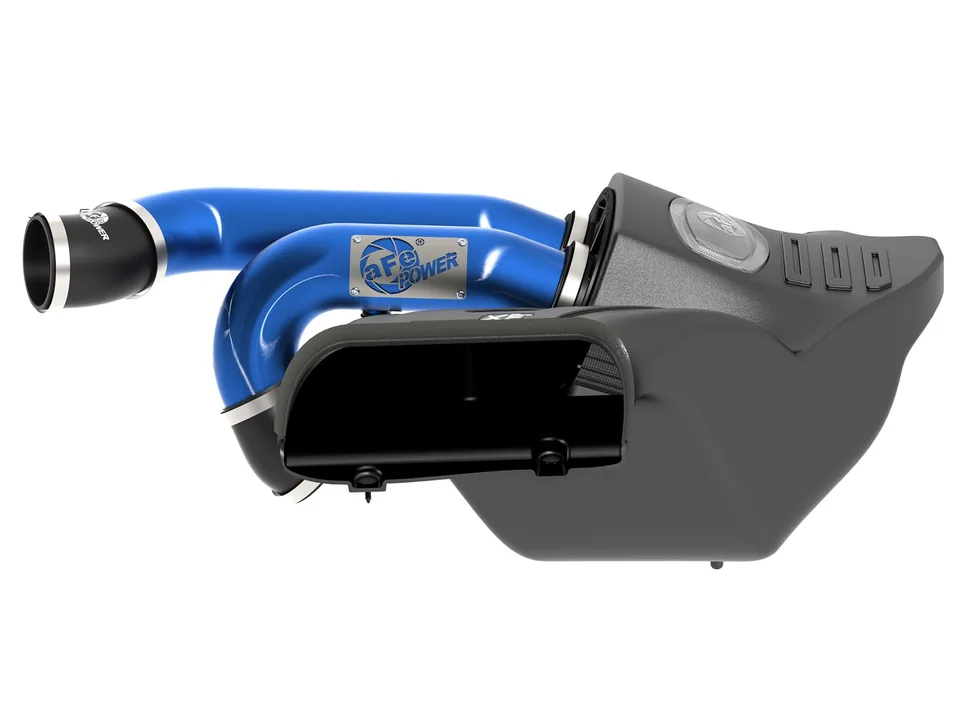 aFe POWER Momentum XP Pro Dry S Intake System 2017 Ford F-150/Raptor V6-3.5L (tt) EcoBoost 51-73120-L 2 of 6