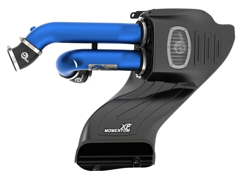 aFe POWER Momentum XP Pro Dry S Intake System 2017 Ford F-150/Raptor V6-3.5L (tt) EcoBoost 51-73120-L 4 of 6