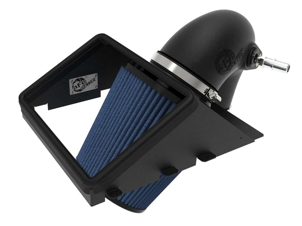 Rapid Induction Cold Air Intake System w/Pro 5R Filter 19-23 Ford Ranger L4 2.3L (t) 52-10001R 1 of 6