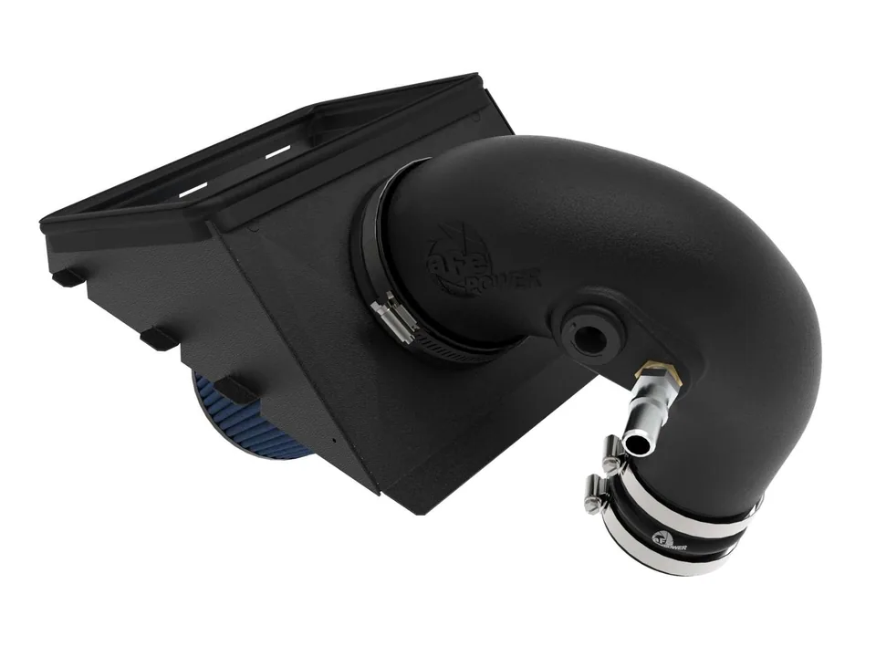 Rapid Induction Cold Air Intake System w/Pro 5R Filter 19-23 Ford Ranger L4 2.3L (t) 52-10001R 3 of 6