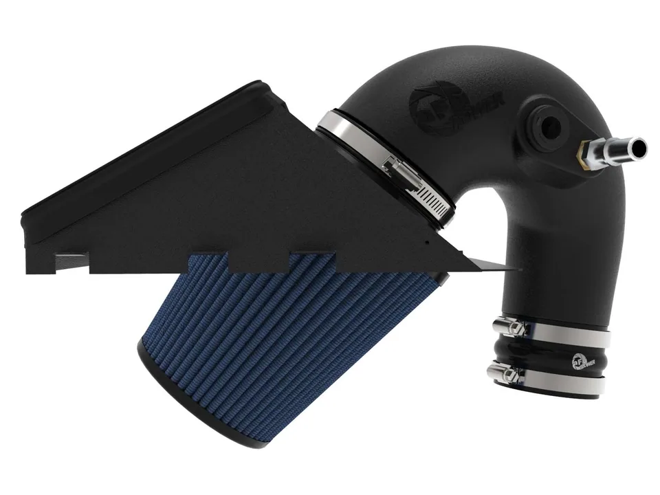 Rapid Induction Cold Air Intake System w/Pro 5R Filter 19-23 Ford Ranger L4 2.3L (t) 52-10001R 4 of 6