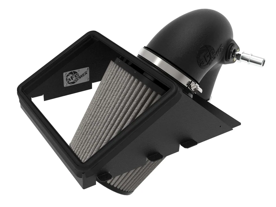 Rapid Induction Cold Air Intake System w/Pro Dry S Filter 19-23 Ford Ranger L4 2.3L (t) 52-10001D 1 of 6