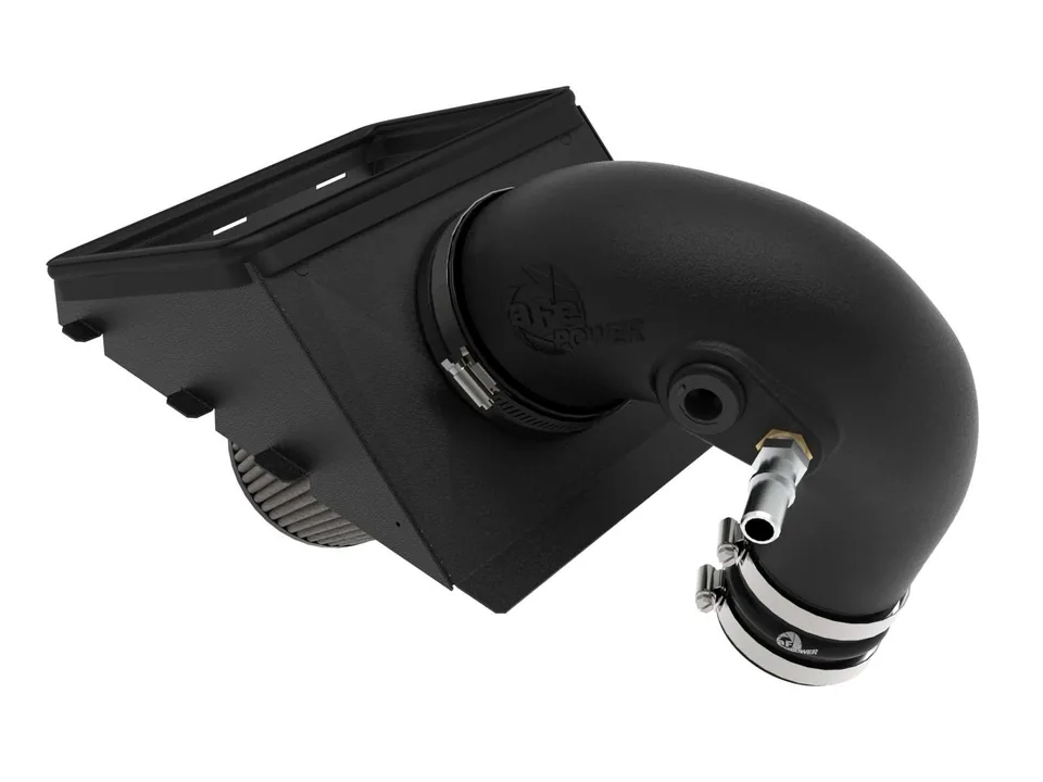 Rapid Induction Cold Air Intake System w/Pro Dry S Filter 19-23 Ford Ranger L4 2.3L (t) 52-10001D 3 of 6