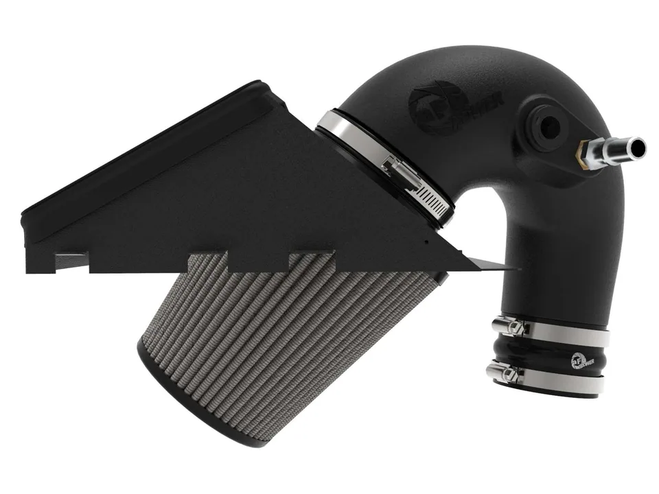Rapid Induction Cold Air Intake System w/Pro Dry S Filter 19-23 Ford Ranger L4 2.3L (t) 52-10001D 4 of 6