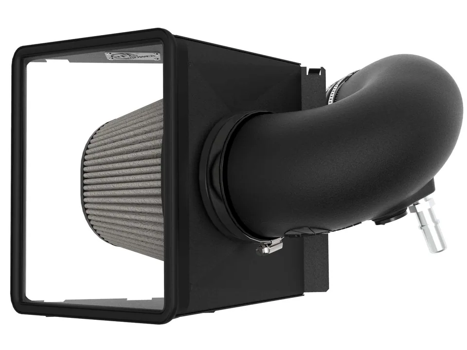 Rapid Induction Cold Air Intake System w/Pro Dry S Filter 19-23 Ford Ranger L4 2.3L (t) 52-10001D 5 of 6
