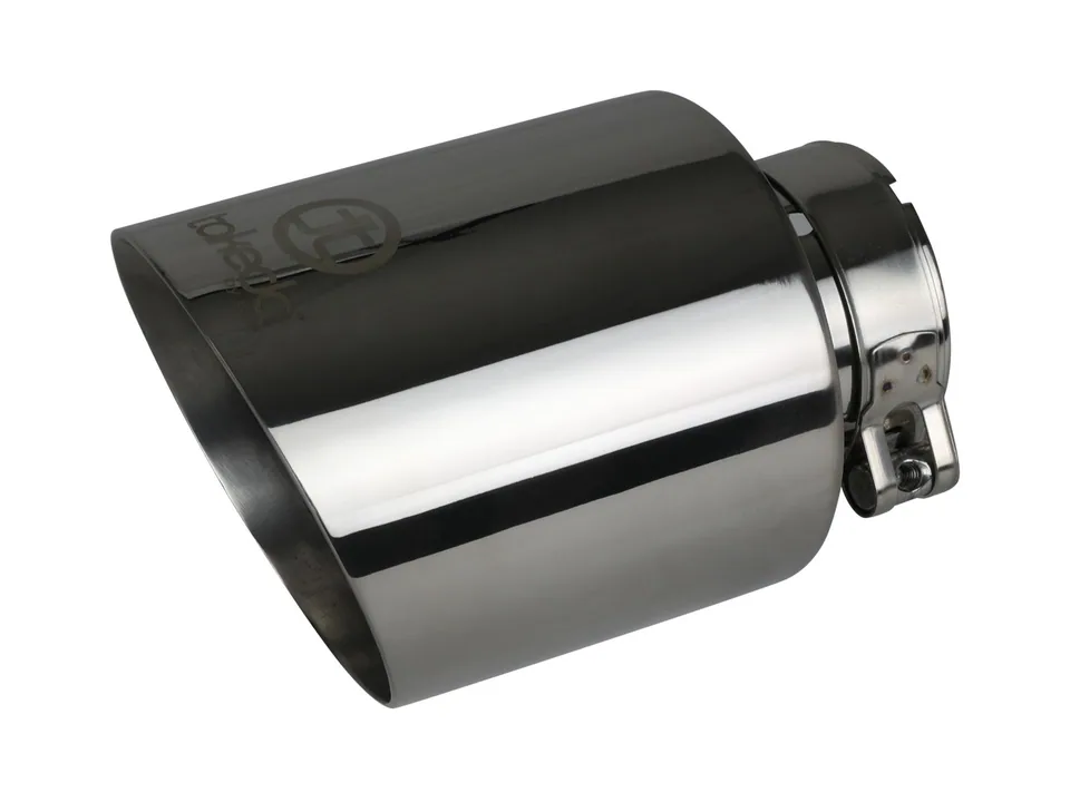 aFe POWER Takeda 16-17 Lexus IS200t // 18-22 IS300 L4-2.0L (t) 2.5in-3in 304 SS CB Exhaust w/Polish Tip 49-36059-P 3 of 6