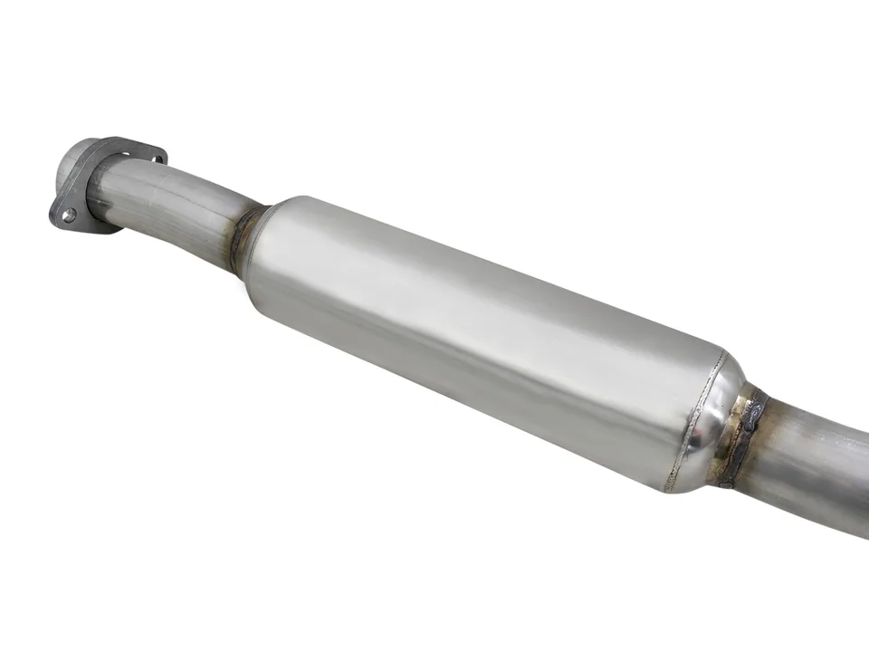 aFe POWER Takeda 2.5in 304 SS Cat-Back Exhaust System Subaru Crosstrek 18-22 H4-2.0L 49-36803 3 of 6