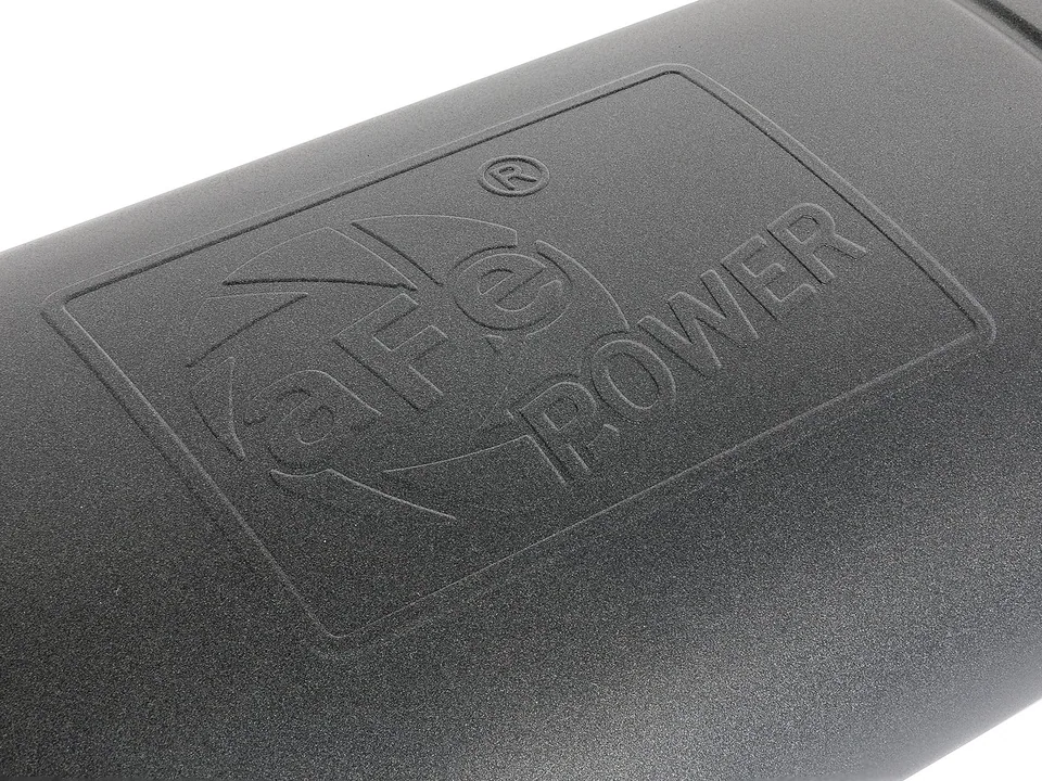 aFe POWER Takeda 2020-2022 Toyota Supra L6-3.0L (t) 3in-2.5in 304 SS CB Exhaust Carbon Tips 49-36043-C 2 of 5