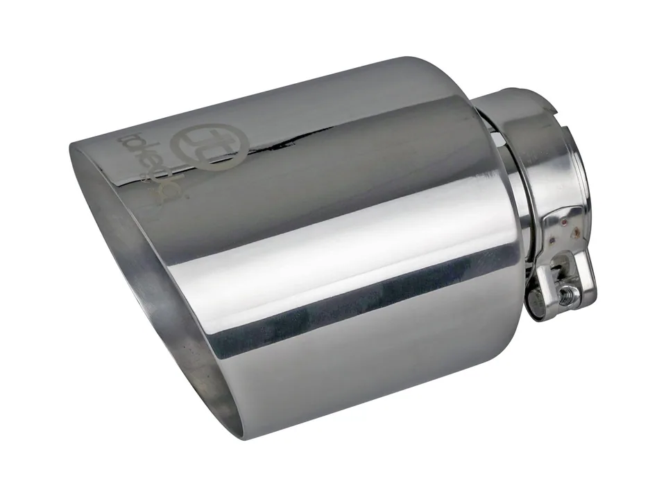 aFe POWER Takeda 2021-2022 Toyota Supra 2.0L (t) 2.5in-3in 304 SS CB Exhaust w/ Polished Tips 49-36050-P 2 of 6