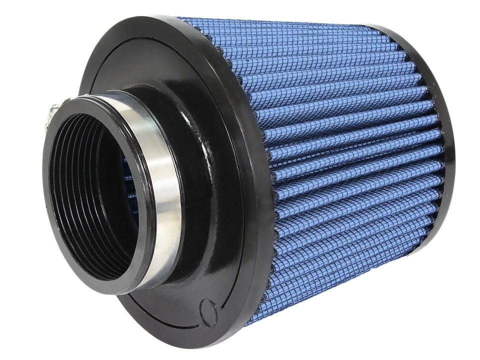 aFe POWER Takeda Pro 5R Air Filter 3in Flange x 6 Base x 4-3/4 Top x 5 Height (VS) TF-9025R 2 of 3