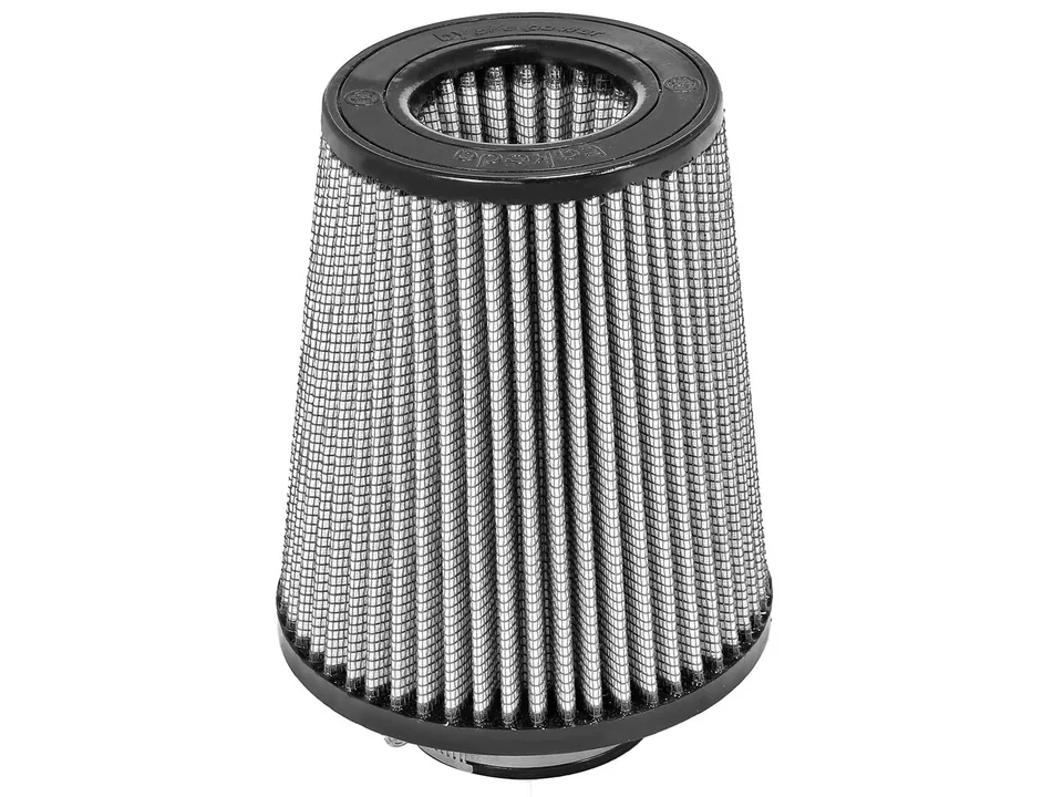 aFe POWER Takeda Pro DRY S Universal Air Filter 2-3/4in F x 6in B x 4-1/2in T (INV) x 7in H TF-9024D 1 of 3