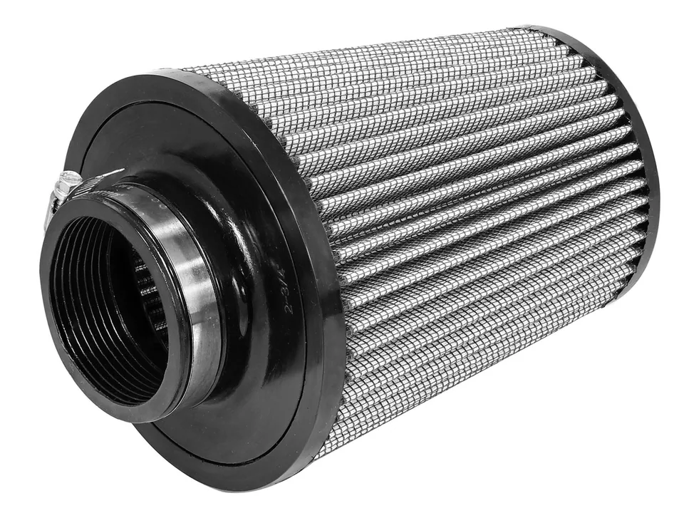 aFe POWER Takeda Pro DRY S Universal Air Filter 2-3/4in F x 6in B x 4-1/2in T (INV) x 7in H TF-9024D 2 of 3