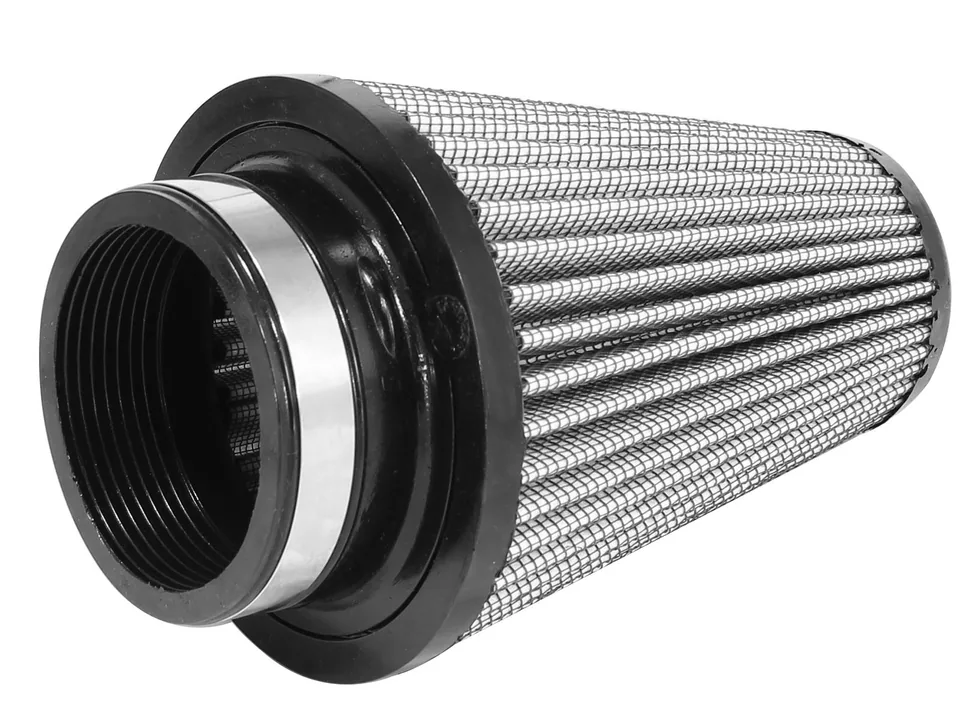 aFe POWER Takeda Pro DRY S Universal Air Filter 3F x 5B x 2-3/4T (DOM) x 6H in TF-9023D 2 of 4