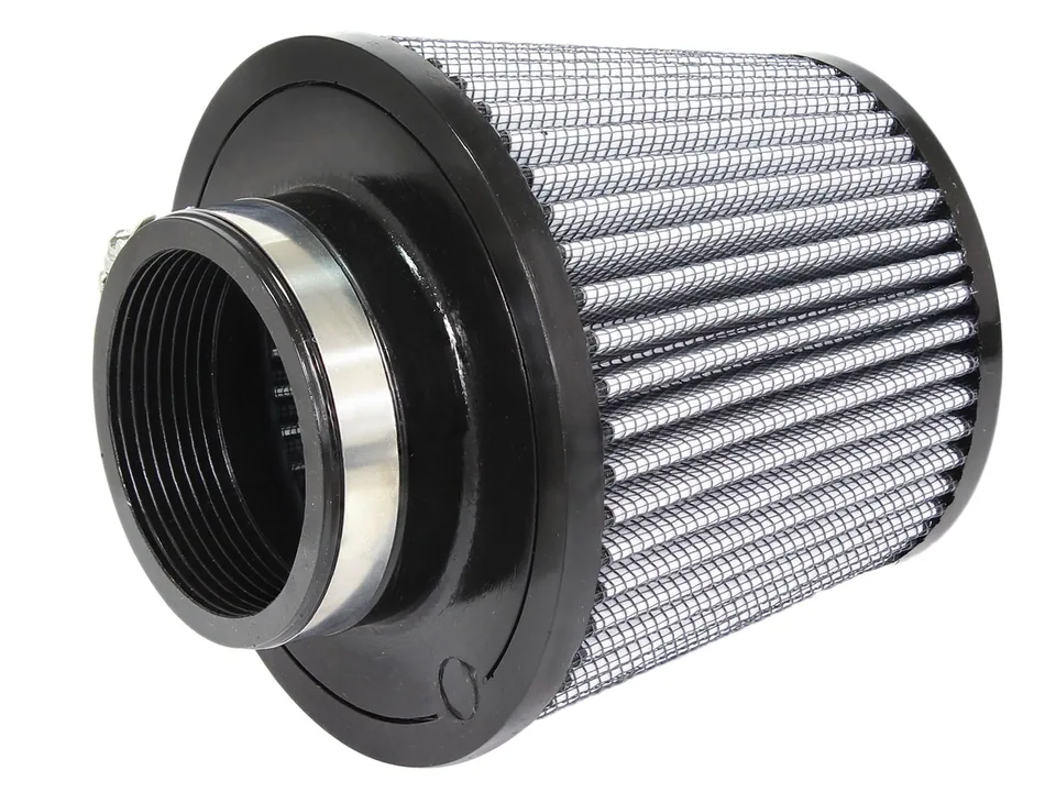 aFe POWER Takeda Pro DRY S Universal Air Filter 3F x 6B x 4-1/2T (INV) x 5H in TF-9025D 2 of 3