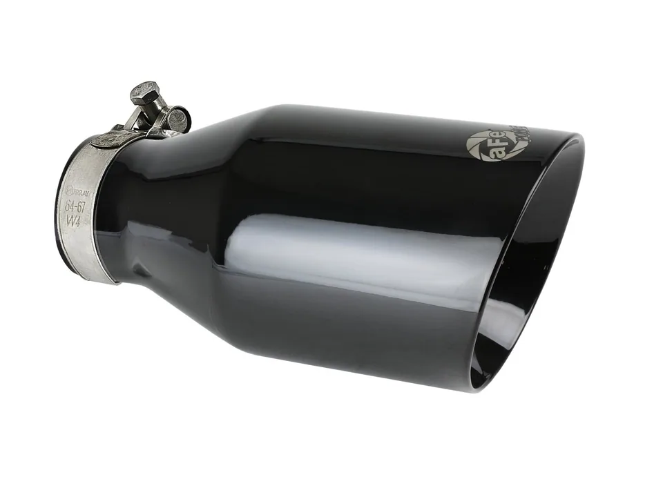 aFe POWER Vulcan Series 2-1/2in 304SS Cat-Back Exhaust 10-22 Lexus GX460 V8-4.6L w/ Black Tip 49-36048-B 2 of 5
