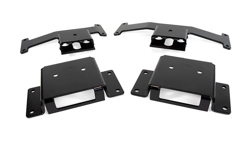 Air Lift 17-22 Nissan Titan 4WD Load Lifter 5000 Ultimate Kit 88331 2 of 4
