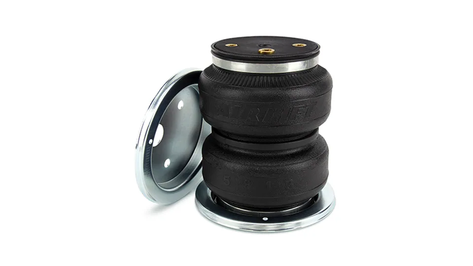 Air Lift 2021-2022 F-150 Powerboost 2WD/4WD Loadlifter 5000 Air Spring Kit 57389 3 of 3