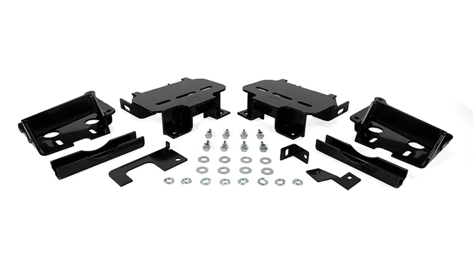Air Lift 21-22 F-150 Powerboost LoadLifter 5000 Ultimate Air Spring Kit w/ Internal Jounce Bumper 88389 2 of 3