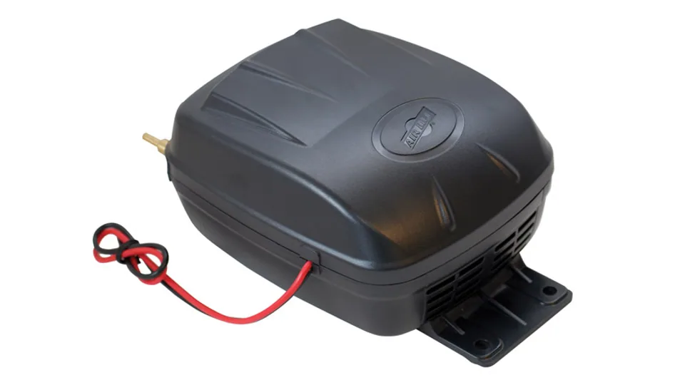 Air Lift Load Controller Dual Standard Duty Compressor 25852 2 of 4