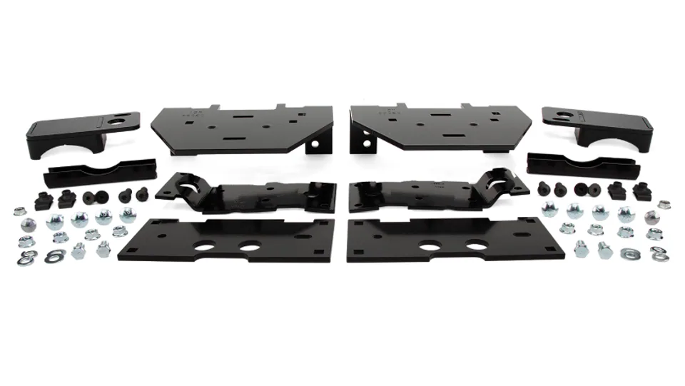 Air Lift LoadLifter 5000 Air Spring Kit 20-22 Ford F-250 F-350 4WD SRW 57352 2 of 3