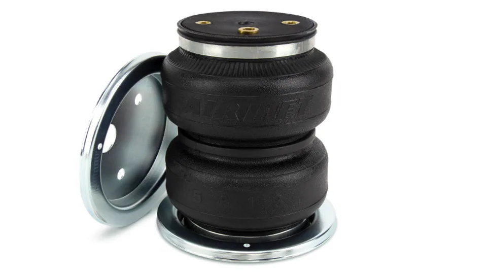 Air Lift LoadLifter 5000 Air Spring Kit 21-22 Ford F-150 57355 3 of 4