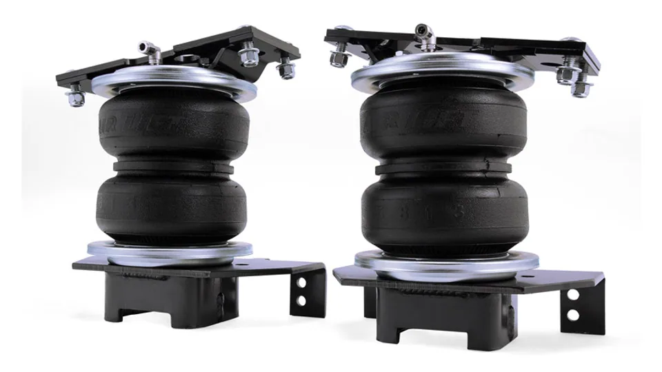 Air Lift Loadlifter 5000 Air Spring Kit for 17-21 Ford F-250/F-350 2WD 57391 2 of 2