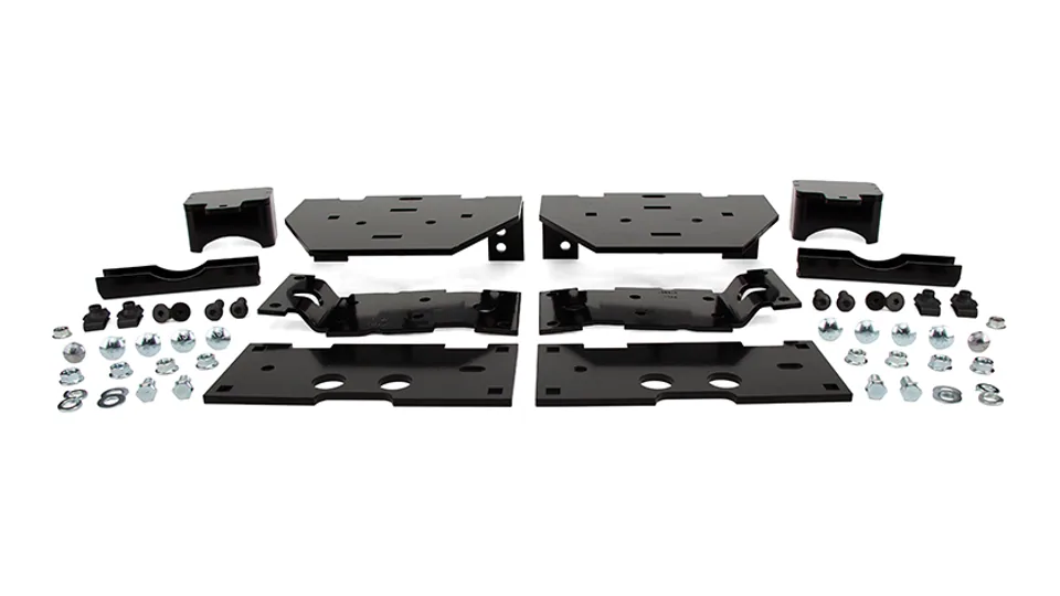 Air Lift Loadlifter 5000 Air Spring Kit for 20-22 Ford F250/F350 SRW & DRW 4WD 57350 2 of 4