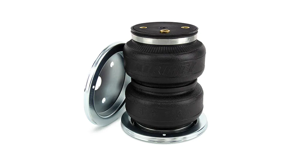 Air Lift Loadlifter 5000 Air Spring Kit for 20-22 Ford F250/F350 SRW & DRW 4WD 57350 3 of 4
