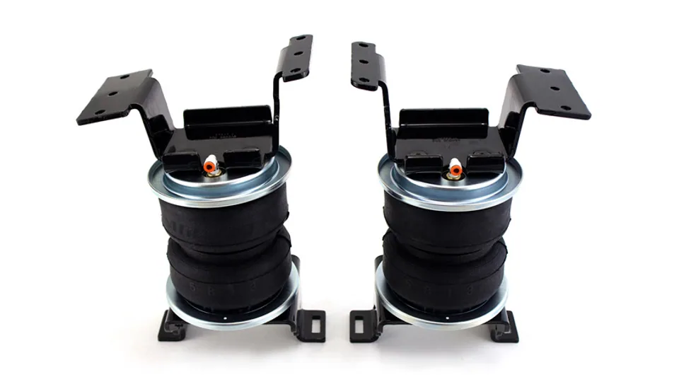 Air Lift Loadlifter 5000 Rear Air Spring Kit for 11-19 Chevrolet Silverado 2500/3500 57338 3 of 3