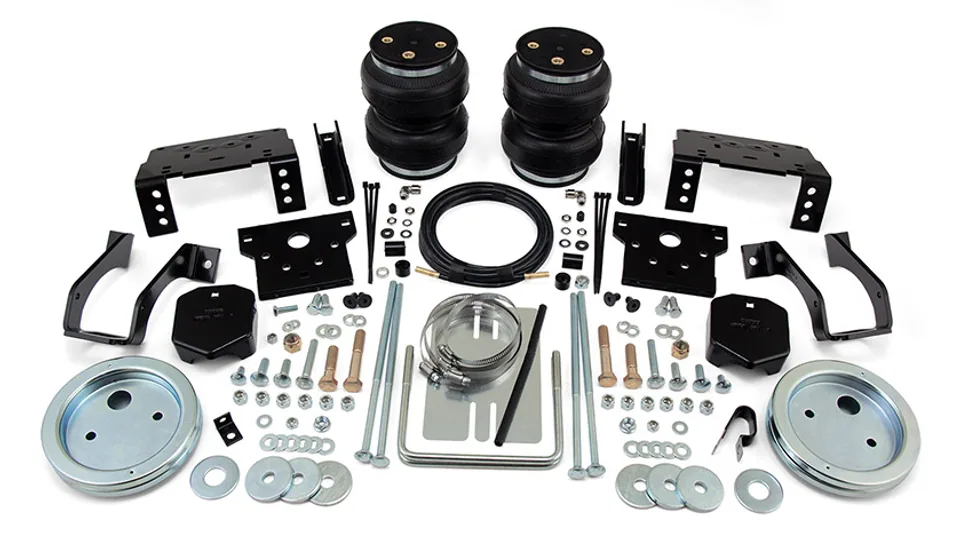 Air Lift Loadlifter 5000 Rear Air Spring Kit for 99-04 Ford 250/350 Superduty 57390 1 of 3