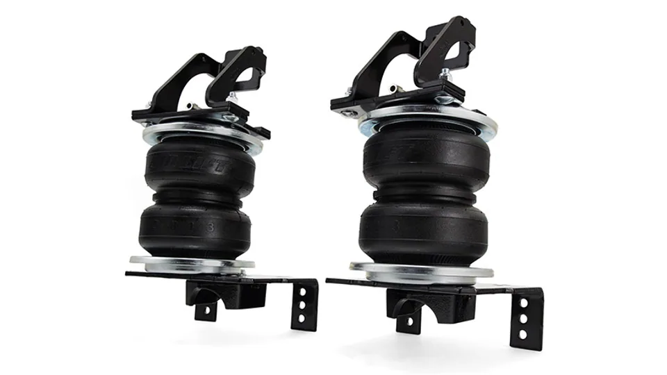 Air Lift Loadlifter 5000 Rear Air Spring Kit for 99-04 Ford 250/350 Superduty 57390 3 of 3