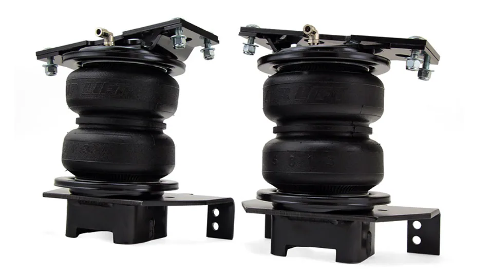Air Lift Loadlifter 5000 Ultimate for 17-21 Ford F-250/F-350 w/ Internal Jounce Bumper 88391 3 of 4