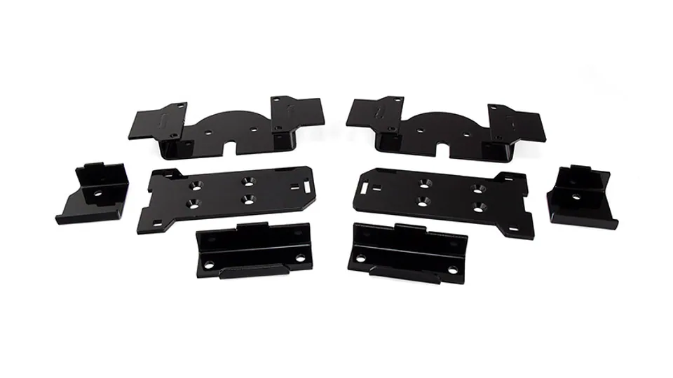 Air Lift Loadlifter 5000 Ultimate for 19-22 Chevrolet Silverado 1500 4WD 88288 4 of 4
