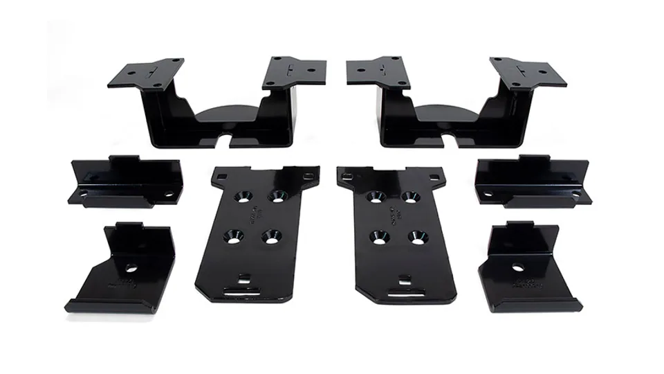 Air Lift Loadlifter 5000 Ultimate for 19-22 Chevrolet Silverado 1500 4WD (Trail Boss) 88388 2 of 4