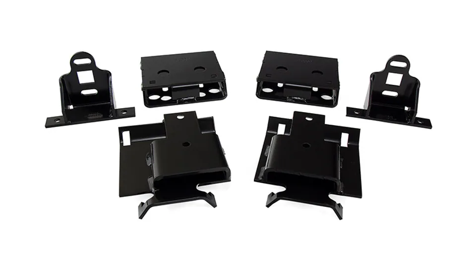 Air Lift Loadlifter 5000 Ultimate for 19-22 Ram 1500 4WD w/Internal Jounce Bumper 88375 2 of 4