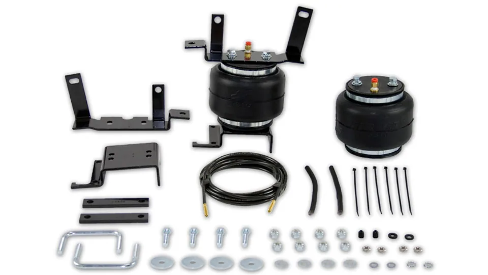 Air Lift Loadlifter 5000 Ultimate Front Air Spring Kit for 00-05 Ford Excursion 4WD 88154 1 of 2