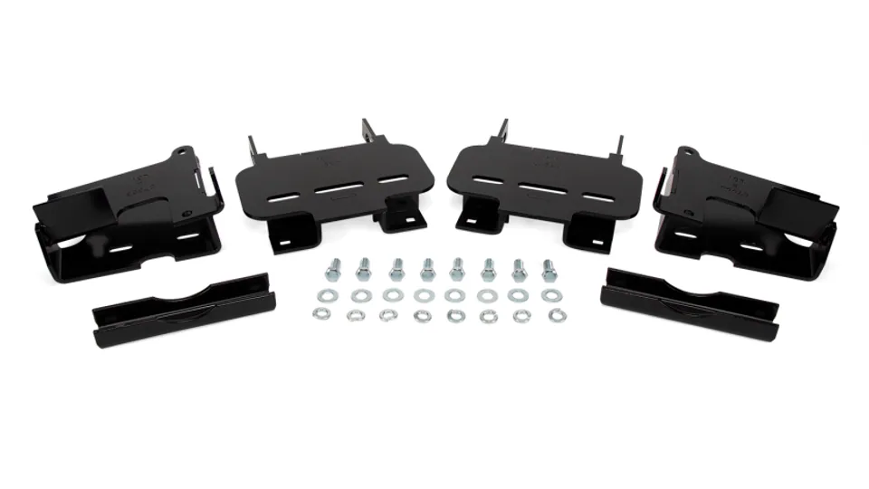 Air Lift Loadlifter 5000 Ultimate Plus 21-22 Ford F-150 w/ Stainless Steel Air Lines 89355 2 of 3