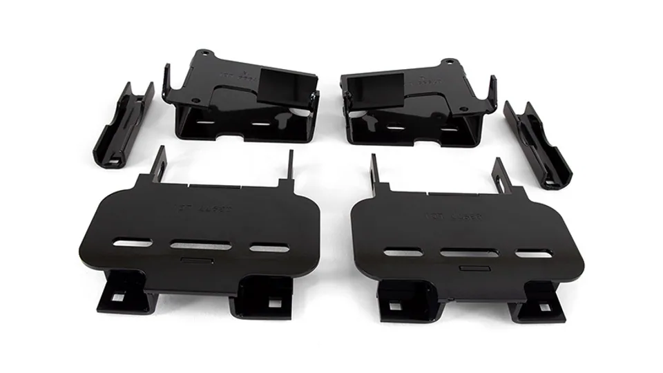 Air Lift Loadlifter 5000 Ultimate Plus Air Spring Kit for 15-20 Ford F-150 4WD 89385 3 of 3