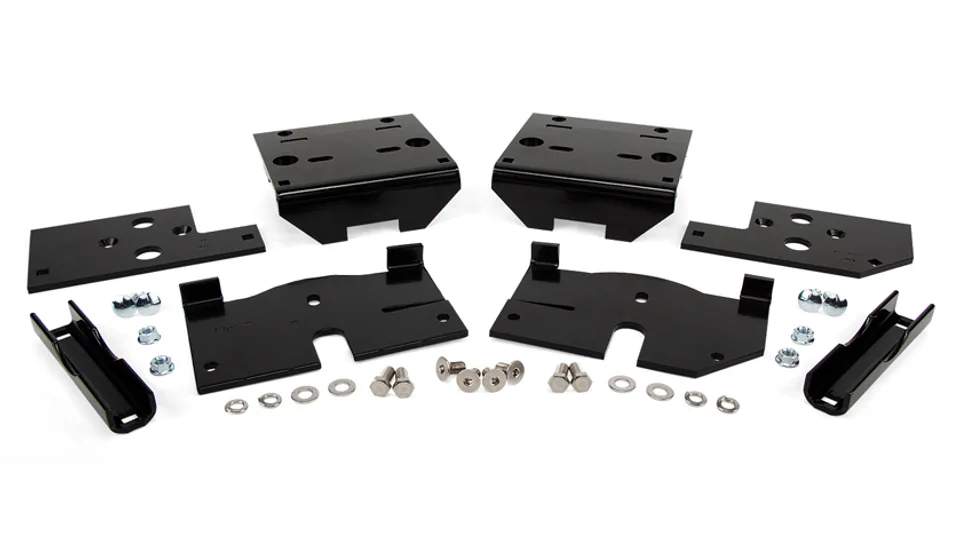 Air Lift Loadlifter 5000 Ultimate Plus Air Spring Kit for 16-20 Ford Raptor 4WD 89413 2 of 3