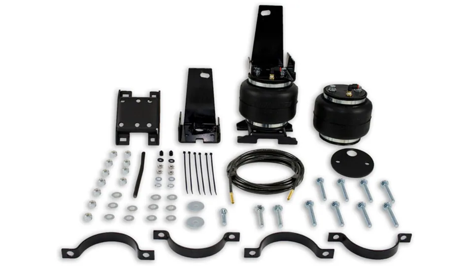 Air Lift Loadlifter 5000 Ultimate Rear Air Spring Kit for 00-04 Ford Excursion RWD 88132 1 of 2