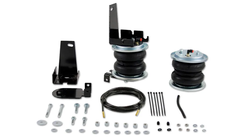 Air Lift Loadlifter 5000 Ultimate Rear Air Spring Kit for 00-05 Ford Excursion 4WD 88340 1 of 2