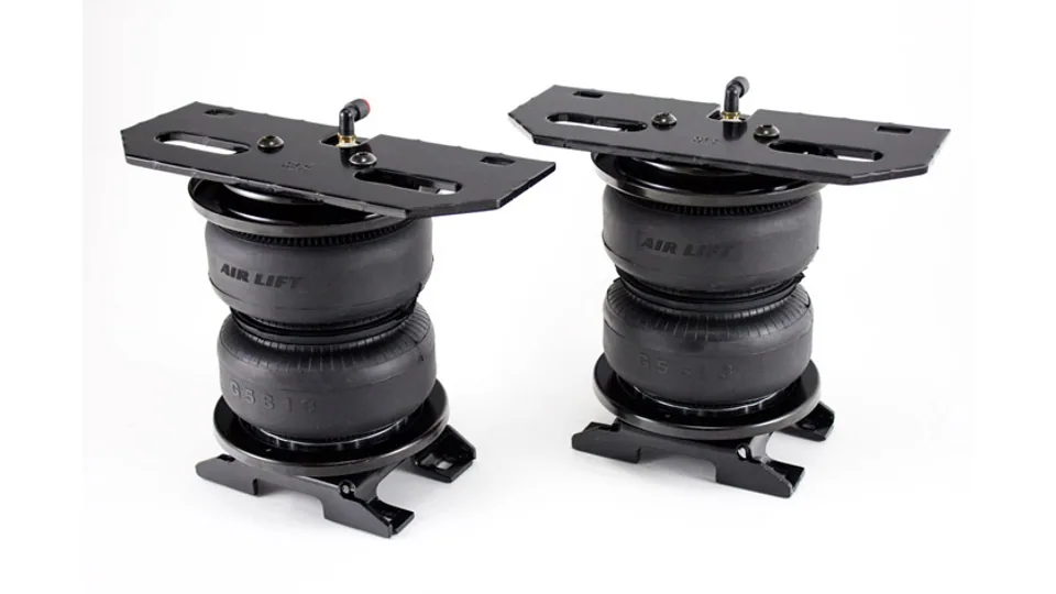 Air Lift Loadlifter 5000 Ultimate Rear Air Spring Kit for 02-08 Dodge Ram 1500 RWD 88257 3 of 3