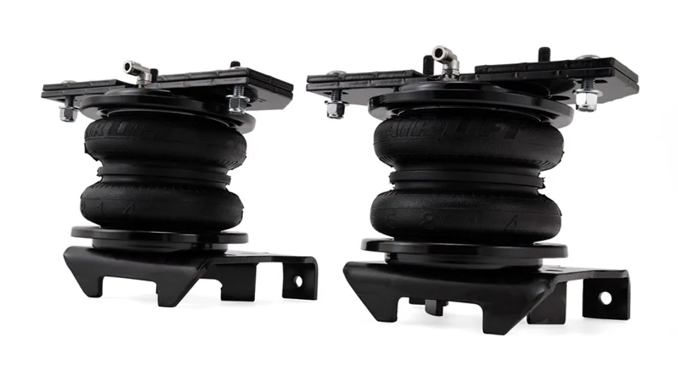 Air Lift Loadlifter 5000 Ultimate Rear Air Spring Kit for 03-18 Dodge Ram 2500/3500 RWD 88297 2 of 3