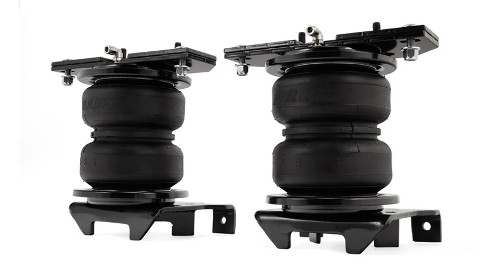 Air Lift Loadlifter 5000 Ultimate Rear Air Spring Kit for 03-18 Dodge Ram 3500 Pick Up 4WD 88295 2 of 3