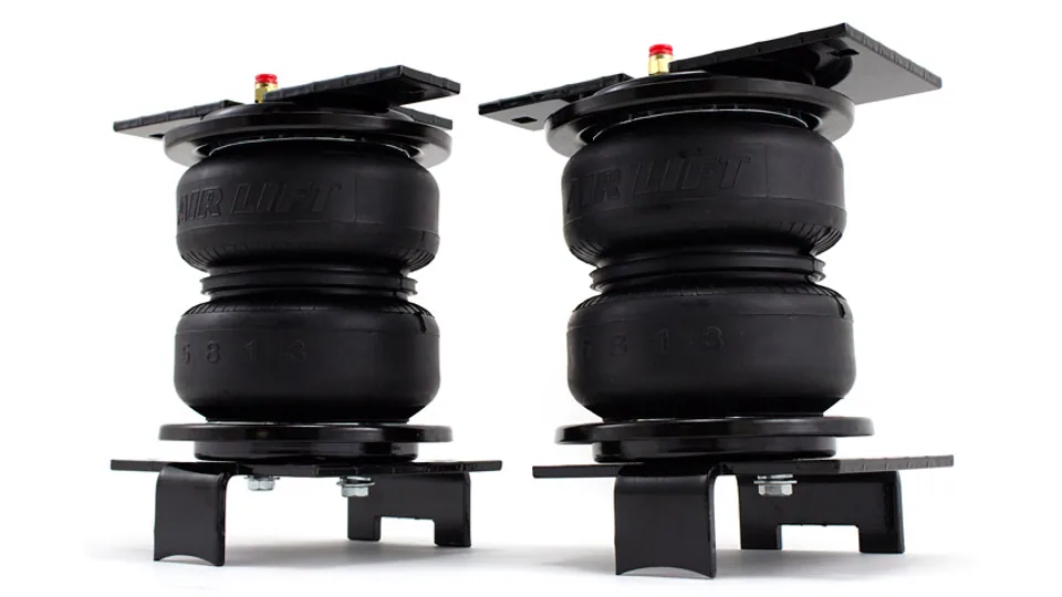 Air Lift Loadlifter 5000 Ultimate Rear Air Spring Kit for 04-14 Ford F-150 RWD 88228 3 of 3