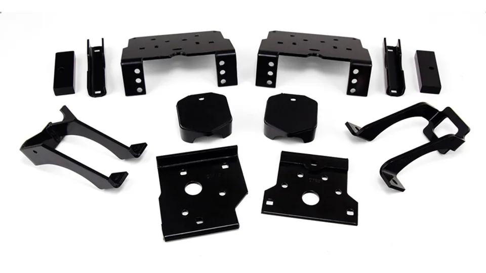 Air Lift Loadlifter 5000 Ultimate Rear Air Spring Kit for 11-16 Ford F-250 Super Duty 4WD 88396 2 of 3