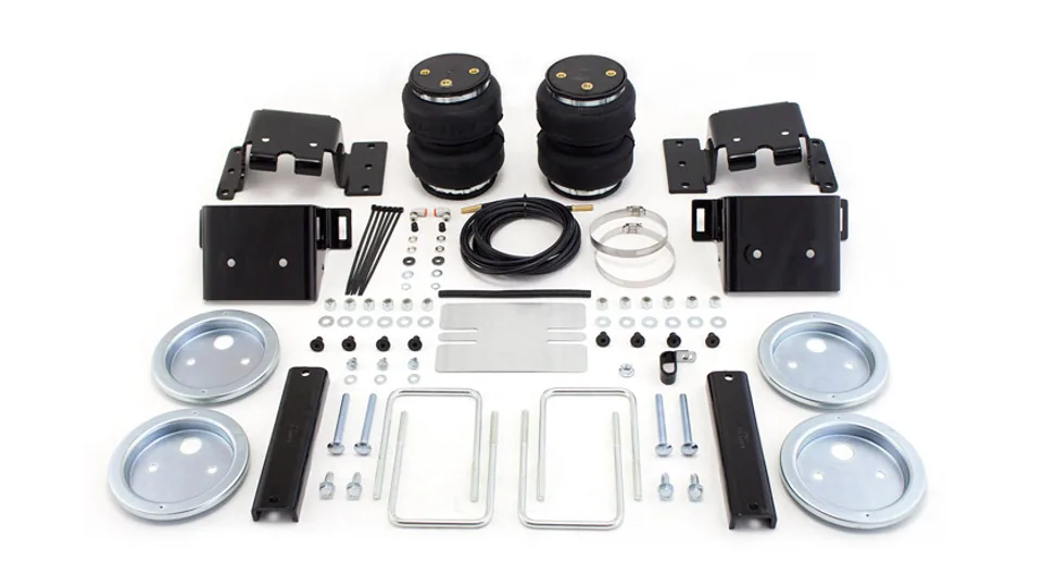 Air Lift Loadlifter 5000 Ultimate Rear Air Spring Kit for 11-19 GMC Silverado Sierra 2500 HD 88338 2 of 2