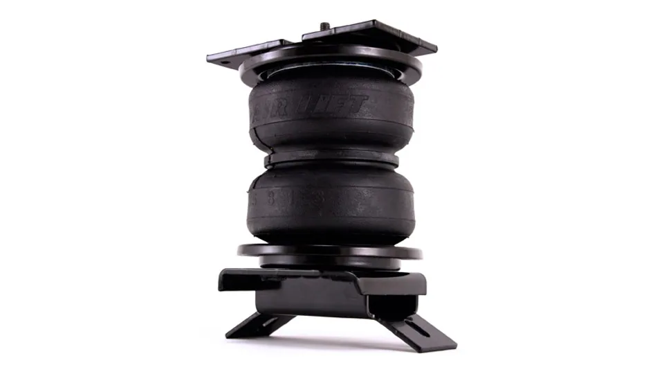 Air Lift Loadlifter 5000 Ultimate Rear Air Spring Kit for 99-06 GMC Sierra/Silverado 1500 4WD 88272 3 of 4