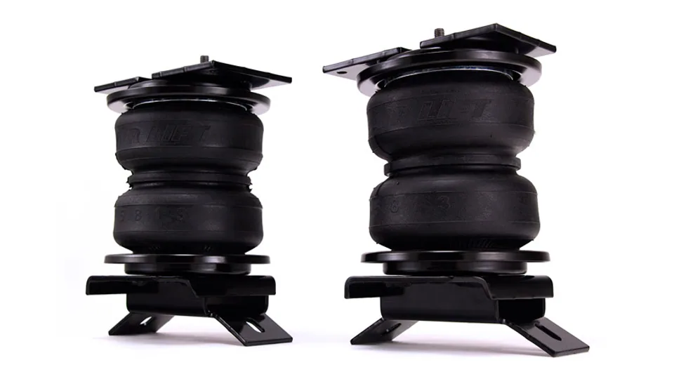 Air Lift Loadlifter 5000 Ultimate Rear Air Spring Kit for 99-06 GMC Sierra/Silverado 1500 4WD 88272 4 of 4